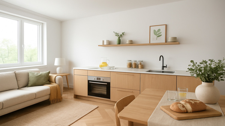 Ma-Cabane - Vente Appartement LE BLANC-MESNIL, 44 m²