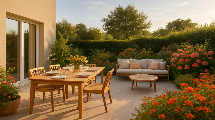 Ma-Cabane - Vente Appartement LE BLANC-MESNIL, 44 m²