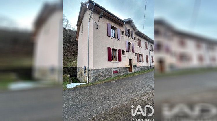 Ma-Cabane - Vente Appartement Le Bonhomme, 55 m²