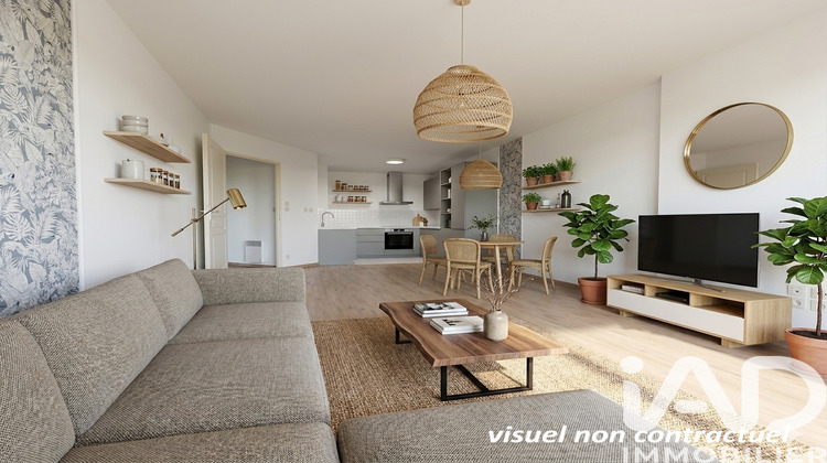 Ma-Cabane - Vente Appartement Le Bono, 46 m²