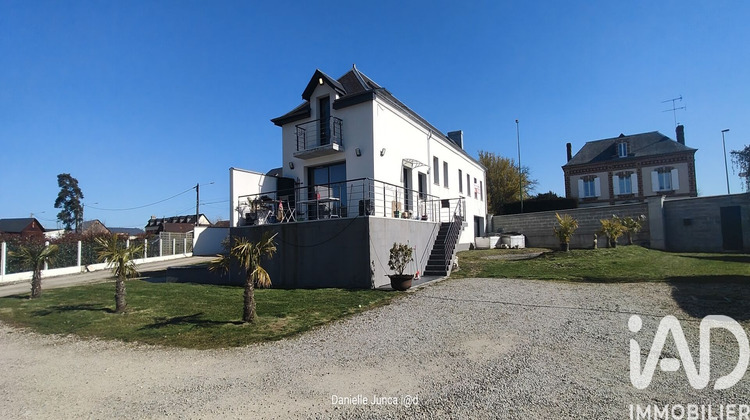 Ma-Cabane - Vente Appartement Le Boulay-Morin, 375 m²