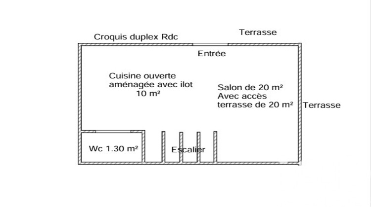Ma-Cabane - Vente Appartement Le Boulay-Morin, 375 m²