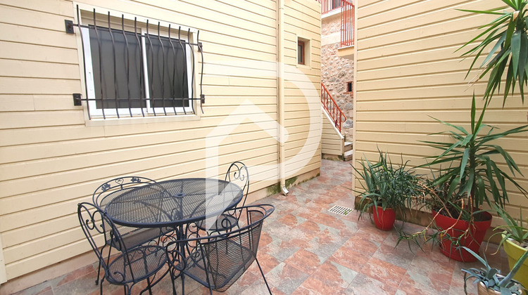 Ma-Cabane - Vente Appartement LE BOULOU, 47 m²