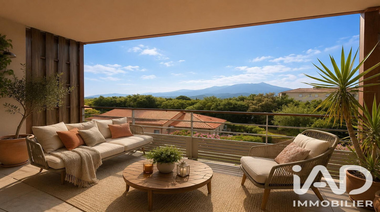 Ma-Cabane - Vente Appartement Le Boulou, 56 m²