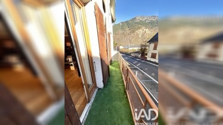 Ma-Cabane - Vente Appartement Le Bourg-d'Oisans, 45 m²
