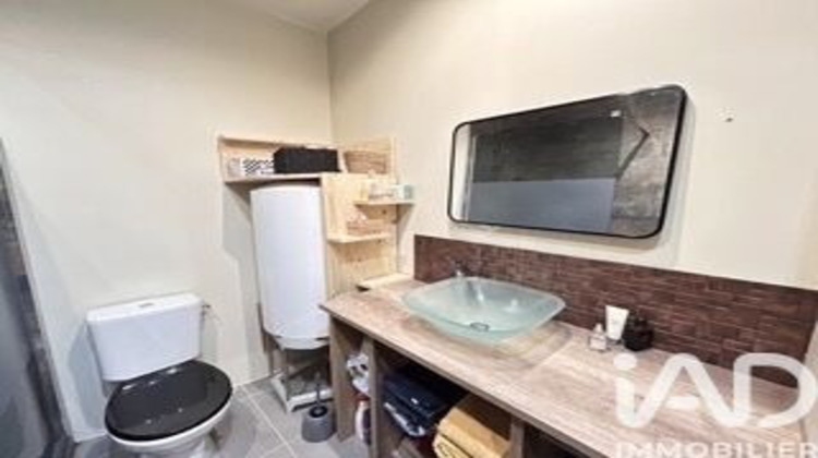 Ma-Cabane - Vente Appartement Le Bourg-d'Oisans, 45 m²