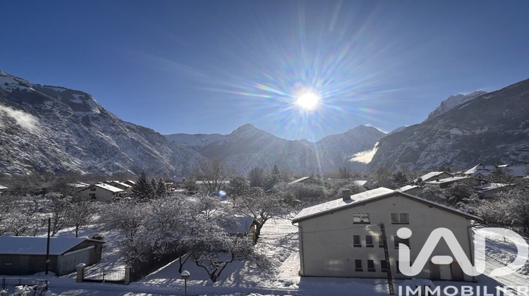 Ma-Cabane - Vente Appartement Le Bourg-d'Oisans, 60 m²