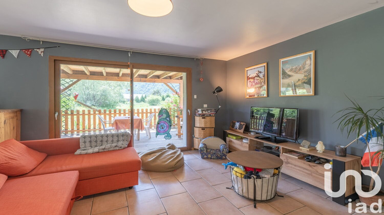 Ma-Cabane - Vente Appartement Le Bourg-d'Oisans, 94 m²