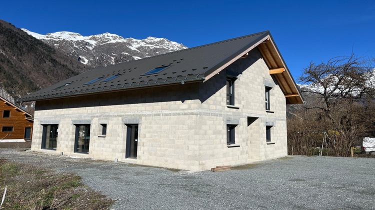Ma-Cabane - Vente Appartement Le Bourg-d'Oisans, 103 m²