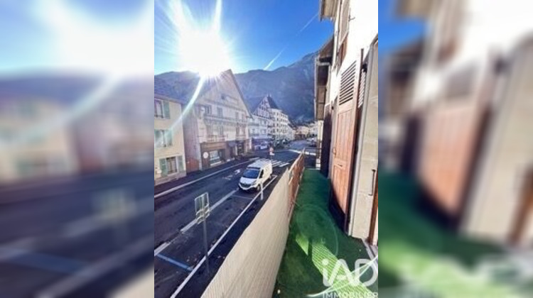 Ma-Cabane - Vente Appartement Le Bourg-d'Oisans, 45 m²