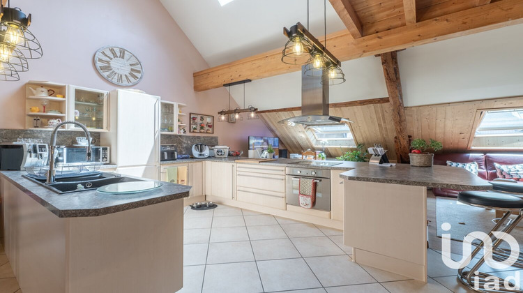 Ma-Cabane - Vente Appartement Le Bourg-d'Oisans, 111 m²