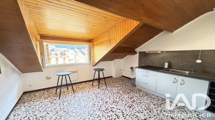 Ma-Cabane - Vente Appartement Le Bourg-d'Oisans, 50 m²