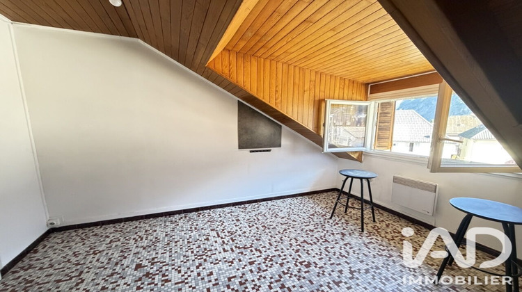 Ma-Cabane - Vente Appartement Le Bourg-d'Oisans, 50 m²