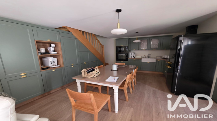 Ma-Cabane - Vente Appartement Le Bourg-d'Oisans, 76 m²