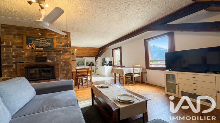 Ma-Cabane - Vente Appartement Le Bourg-d'Oisans, 95 m²