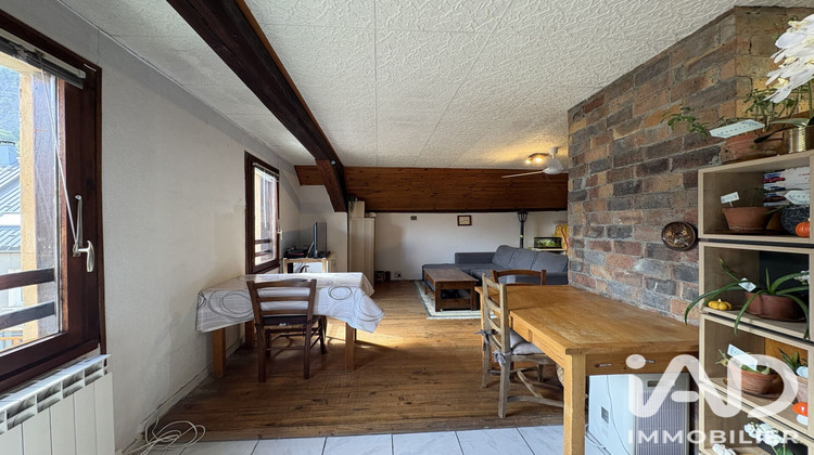 Ma-Cabane - Vente Appartement Le Bourg-d'Oisans, 95 m²