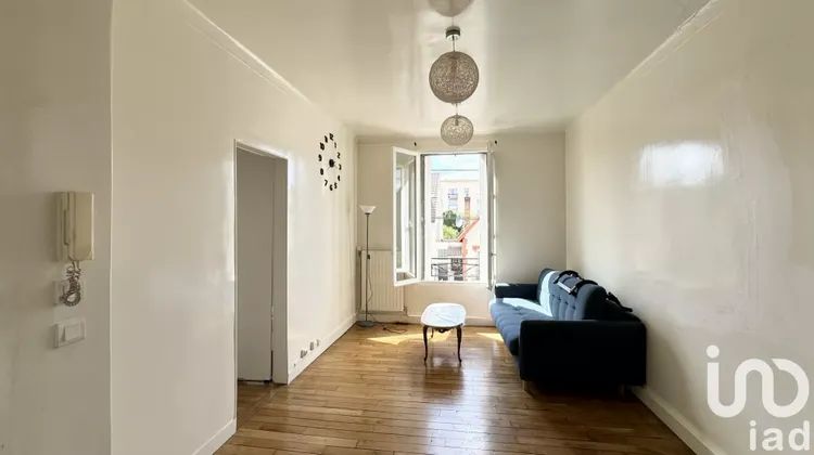 Ma-Cabane - Vente Appartement Le Bourget, 65 m²