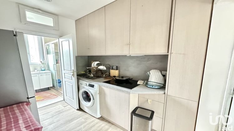 Ma-Cabane - Vente Appartement Le Bourget, 28 m²