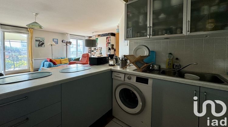 Ma-Cabane - Vente Appartement Le Bourget, 49 m²