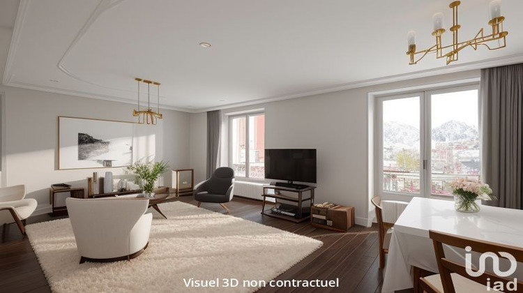 Ma-Cabane - Vente Appartement Le Bourget, 105 m²