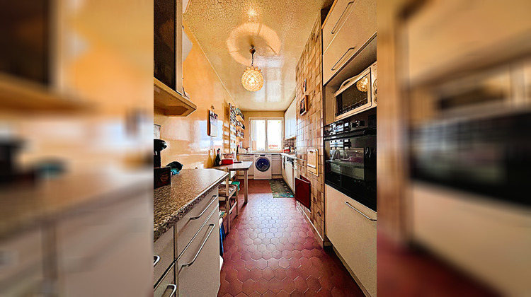 Ma-Cabane - Vente Appartement Le Bourget, 61 m²