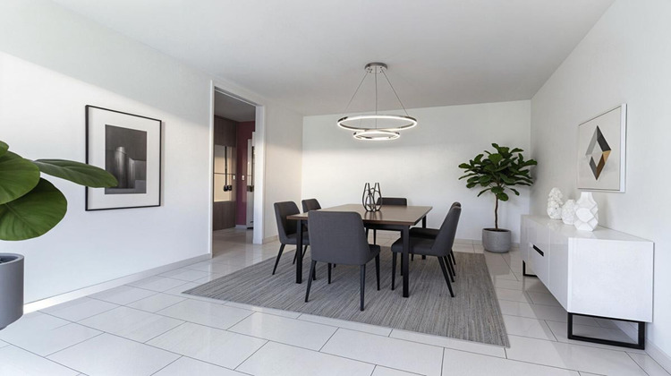 Ma-Cabane - Vente Appartement LE BOURGET, 49 m²