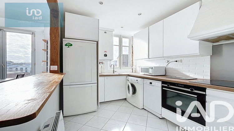 Ma-Cabane - Vente Appartement Le Bourget, 38 m²