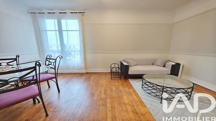 Ma-Cabane - Vente Appartement Le Bourget, 40 m²