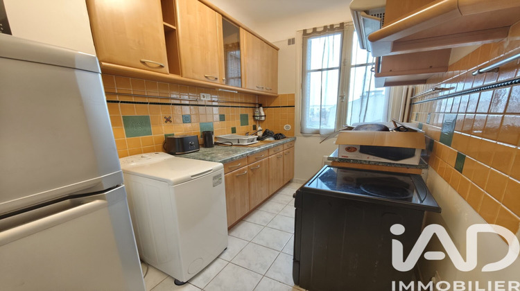 Ma-Cabane - Vente Appartement Le Bourget, 40 m²