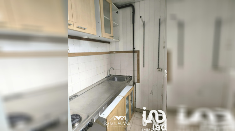 Ma-Cabane - Vente Appartement Le Bourget, 27 m²