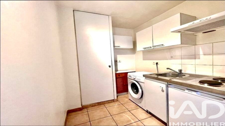 Ma-Cabane - Vente Appartement Le Bourget, 27 m²