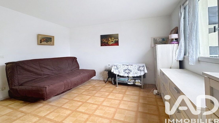 Ma-Cabane - Vente Appartement Le Bourget, 21 m²