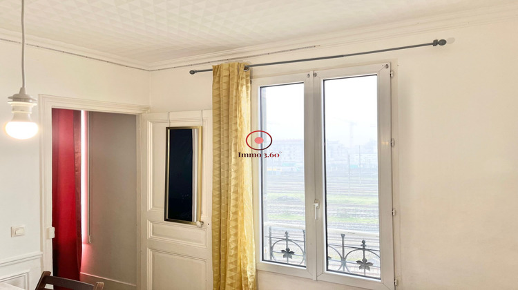 Ma-Cabane - Vente Appartement Le Bourget, 30 m²