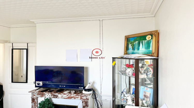 Ma-Cabane - Vente Appartement Le Bourget, 30 m²