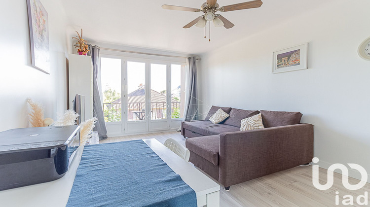 Ma-Cabane - Vente Appartement Le Bourget, 50 m²