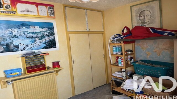 Ma-Cabane - Vente Appartement Le Bourget, 55 m²