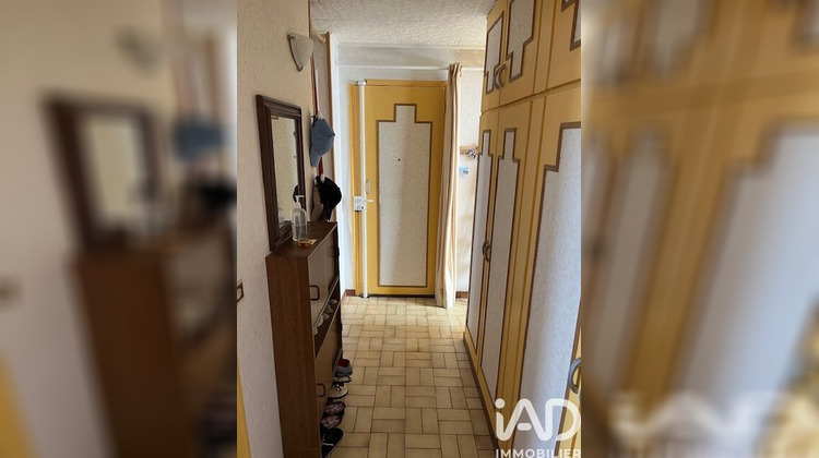 Ma-Cabane - Vente Appartement Le Bourget, 55 m²