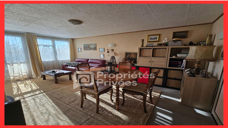 Ma-Cabane - Vente Appartement LE BOURGET, 54 m²