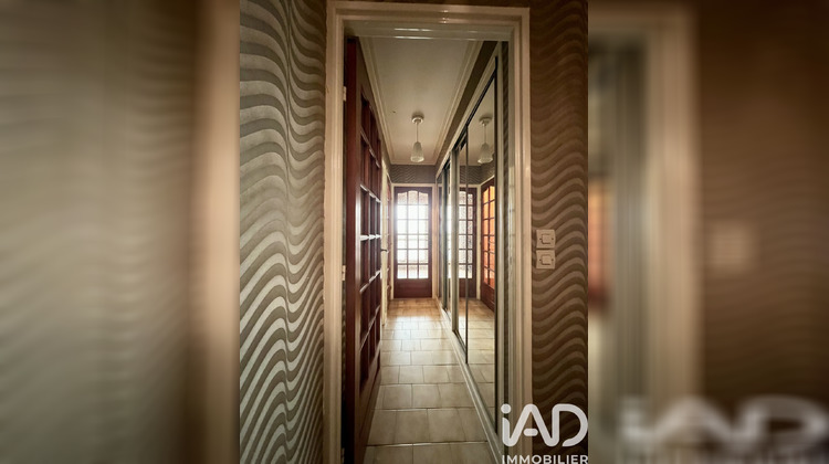 Ma-Cabane - Vente Appartement Le Bourget, 62 m²