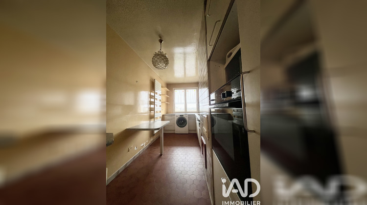 Ma-Cabane - Vente Appartement Le Bourget, 62 m²