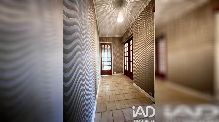 Ma-Cabane - Vente Appartement Le Bourget, 62 m²