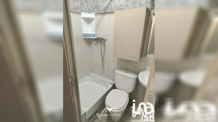 Ma-Cabane - Vente Appartement Le Bourget, 27 m²