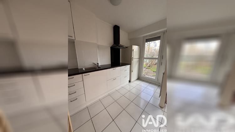 Ma-Cabane - Vente Appartement Le Bourget, 57 m²