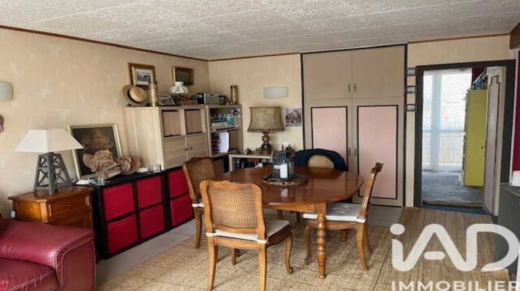 Ma-Cabane - Vente Appartement Le Bourget, 55 m²
