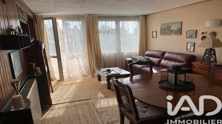 Ma-Cabane - Vente Appartement Le Bourget, 55 m²
