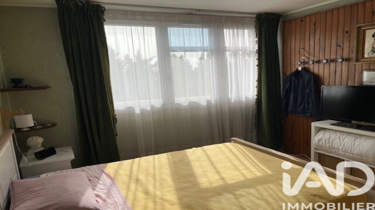 Ma-Cabane - Vente Appartement Le Bourget, 55 m²
