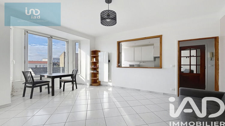 Ma-Cabane - Vente Appartement Le Bourget, 38 m²