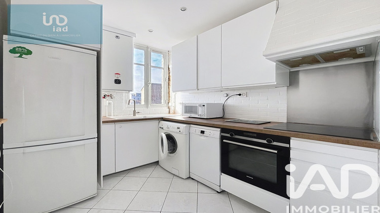 Ma-Cabane - Vente Appartement Le Bourget, 38 m²