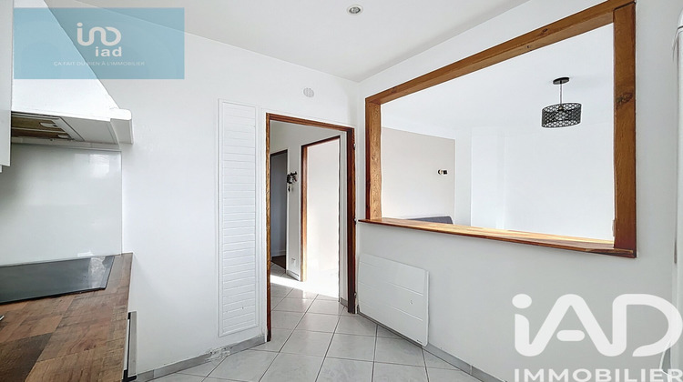 Ma-Cabane - Vente Appartement Le Bourget, 38 m²