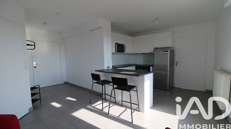 Ma-Cabane - Vente Appartement Le Bourget, 36 m²